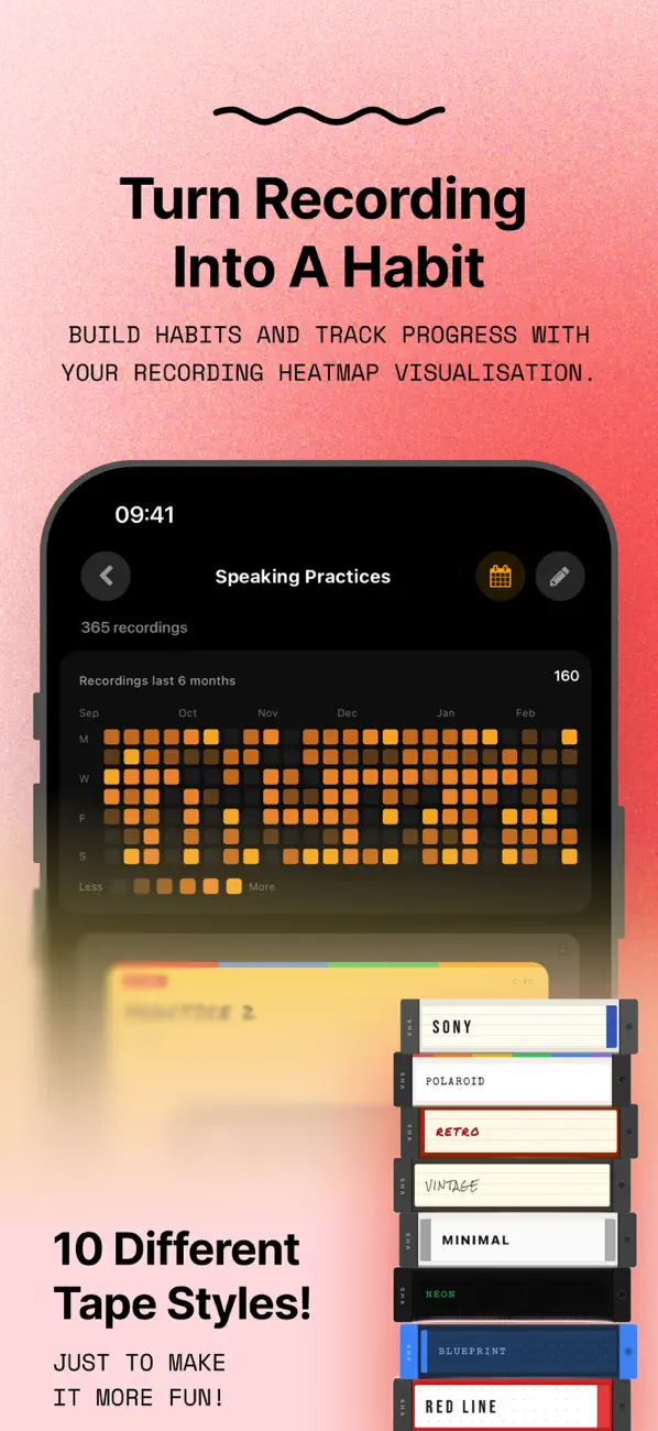 Voice Tape Rec screenshot 5 of 5